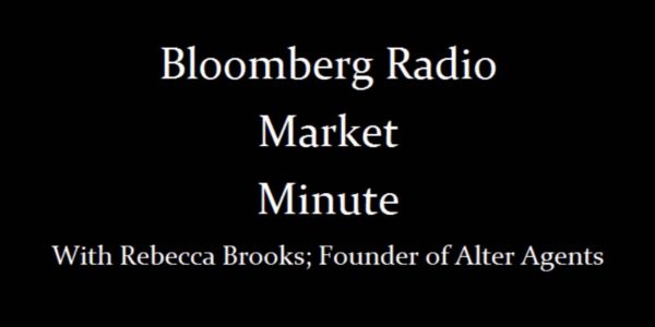 Bloomberg Market Minute