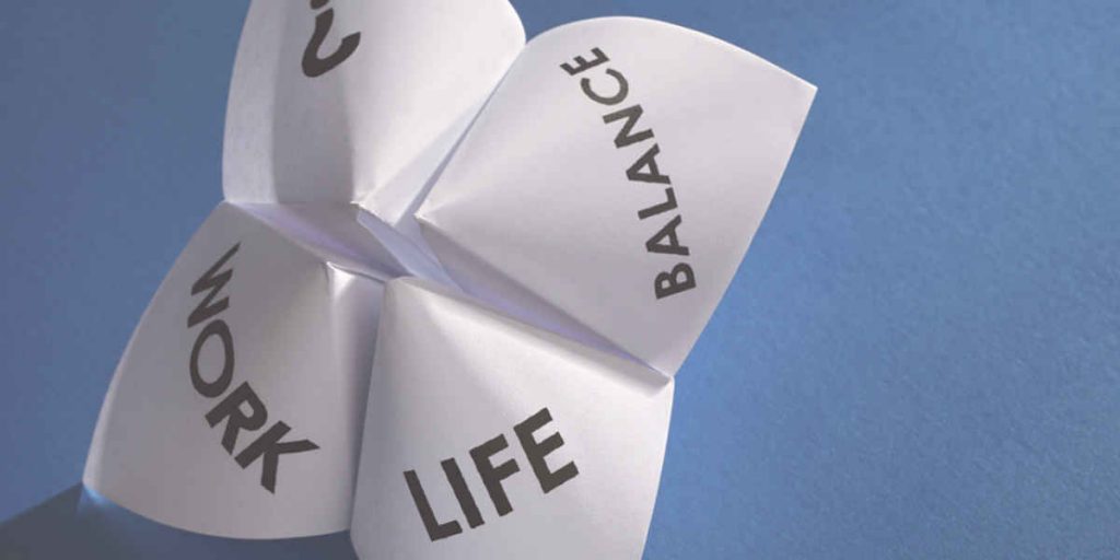 Life, Balance & Work