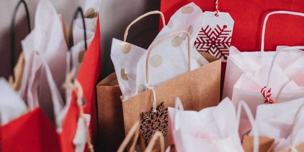 Assorted Gift Bags