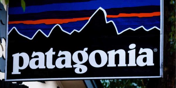 Patagonia Branded Sign