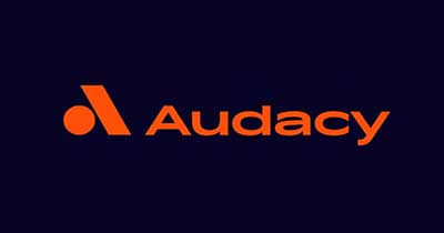 Audacy-Logo