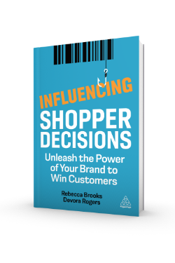 Influencing Shopper Decisions Book Cover
