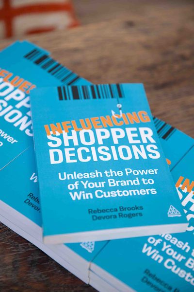 Influencing Shopper Decisions Chapter One