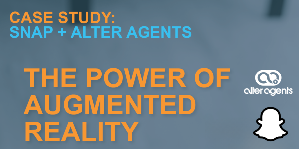 Snap and Alter Agents Case Study