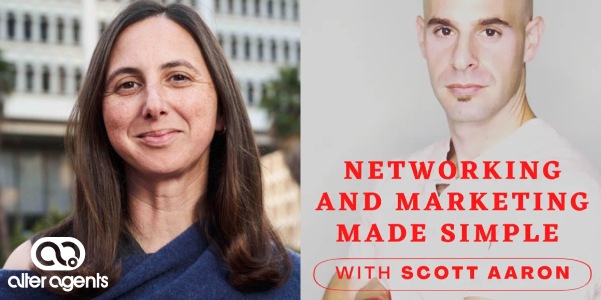 Devora Rogers joins the Networking and Marketing Made Simple Podcast